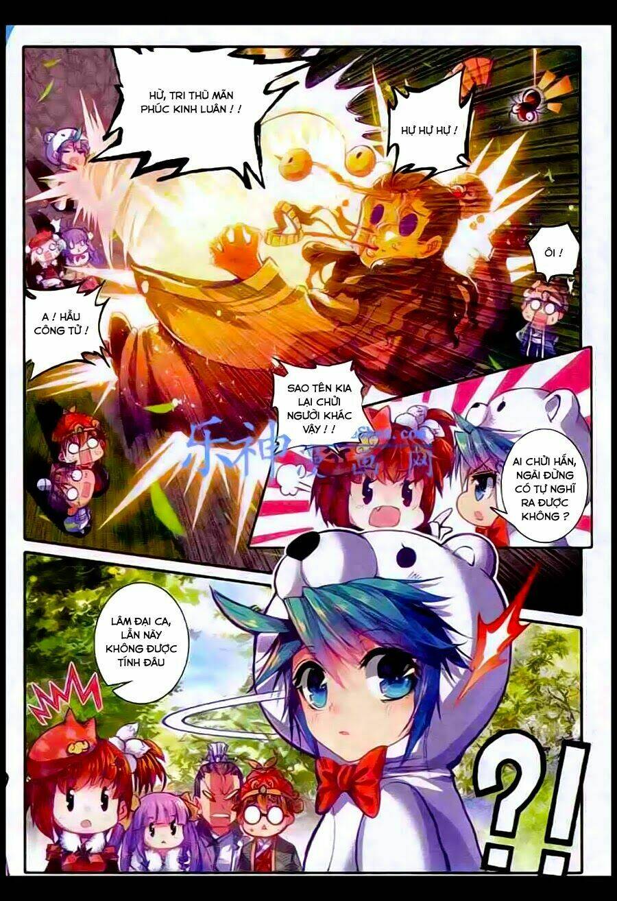 Cực Phẩm Gia Đinh Chap 43 - Next Chap 44