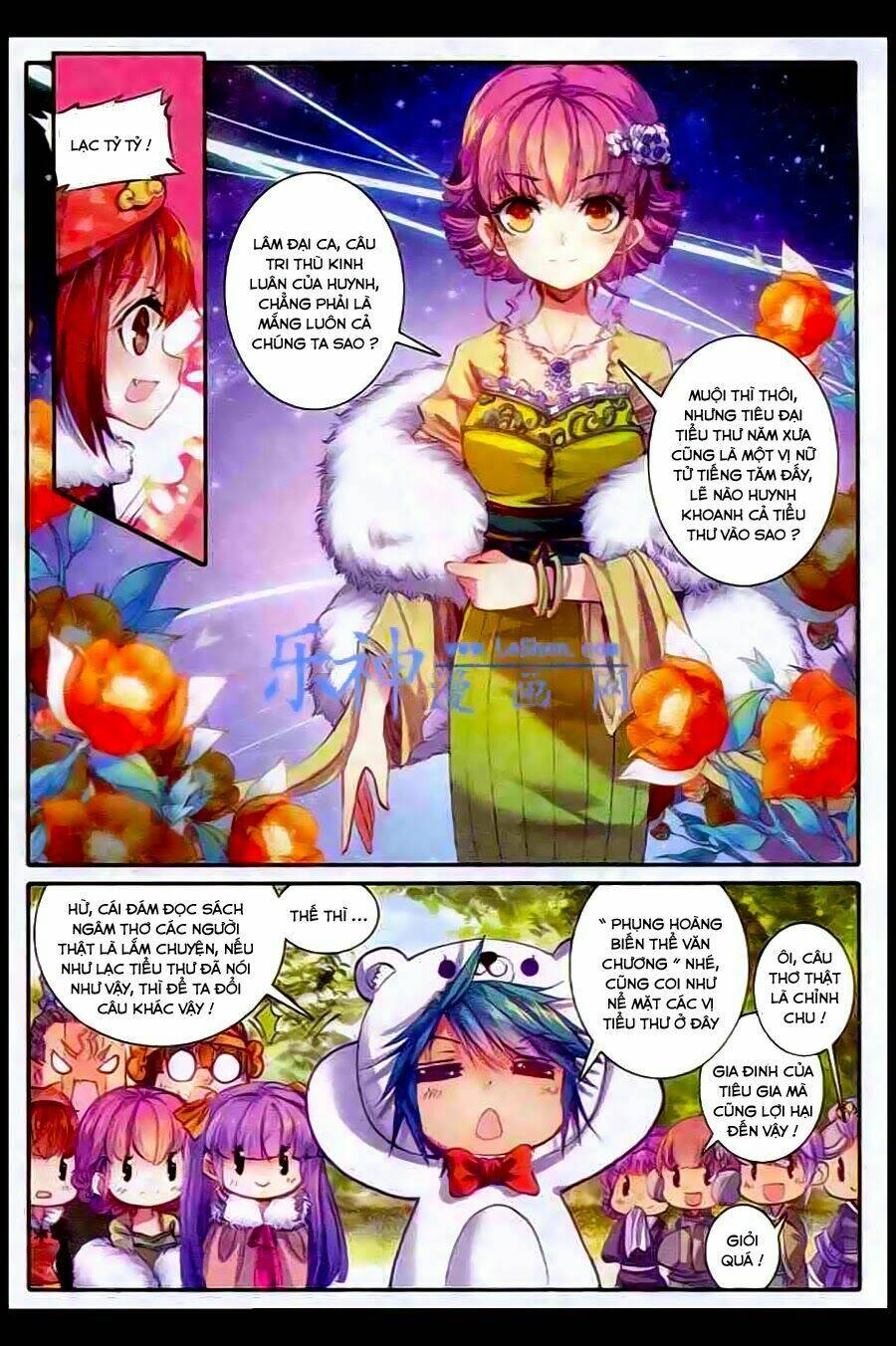Cực Phẩm Gia Đinh Chap 43 - Next Chap 44