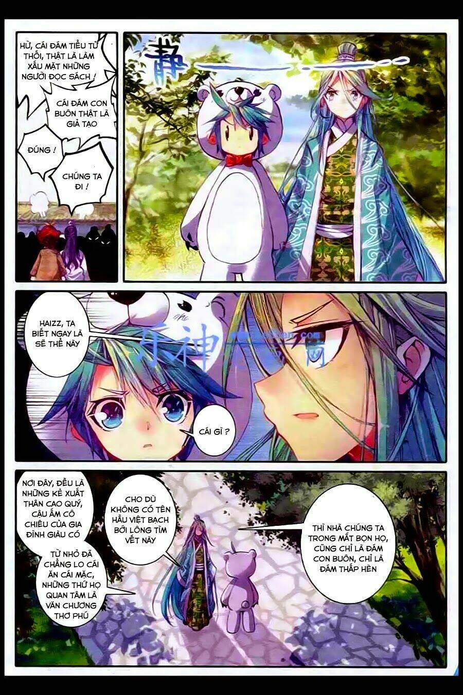 Cực Phẩm Gia Đinh Chap 43 - Next Chap 44