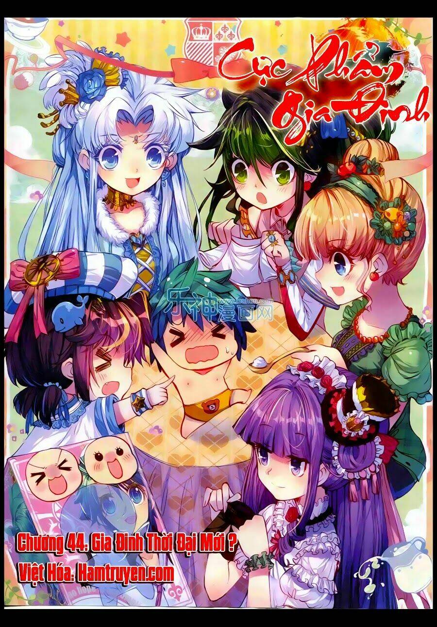 Cực Phẩm Gia Đinh Chap 44 - Next Chap 45