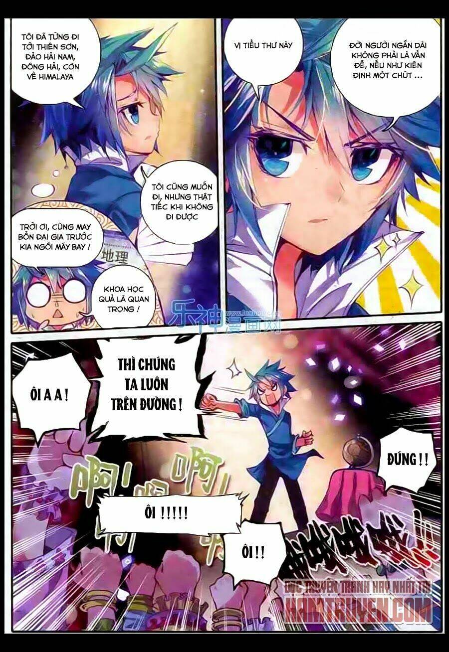 Cực Phẩm Gia Đinh Chap 44 - Next Chap 45