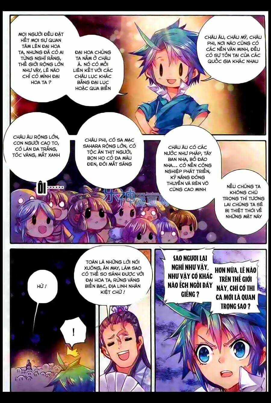 Cực Phẩm Gia Đinh Chap 44 - Next Chap 45