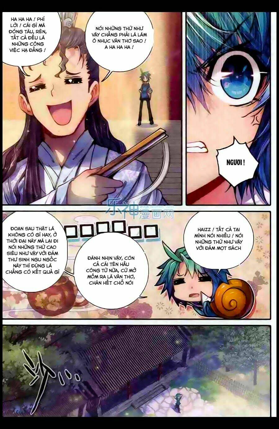 Cực Phẩm Gia Đinh Chap 44 - Next Chap 45