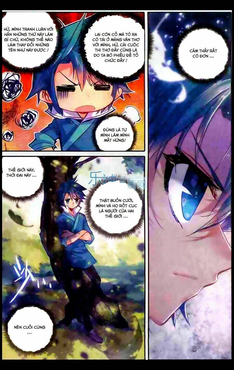 Cực Phẩm Gia Đinh Chap 44 - Next Chap 45