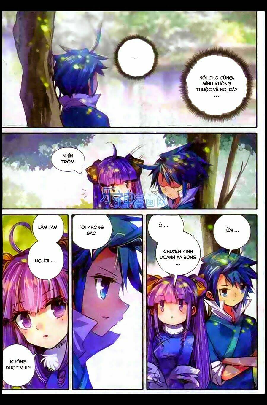 Cực Phẩm Gia Đinh Chap 44 - Next Chap 45