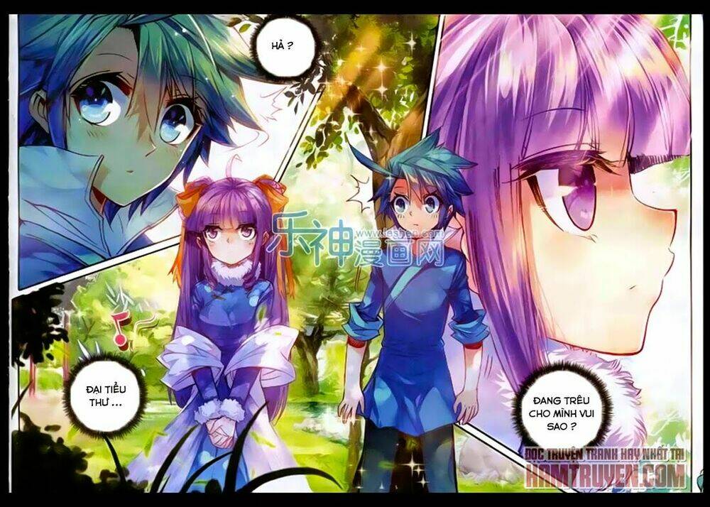 Cực Phẩm Gia Đinh Chap 44 - Next Chap 45