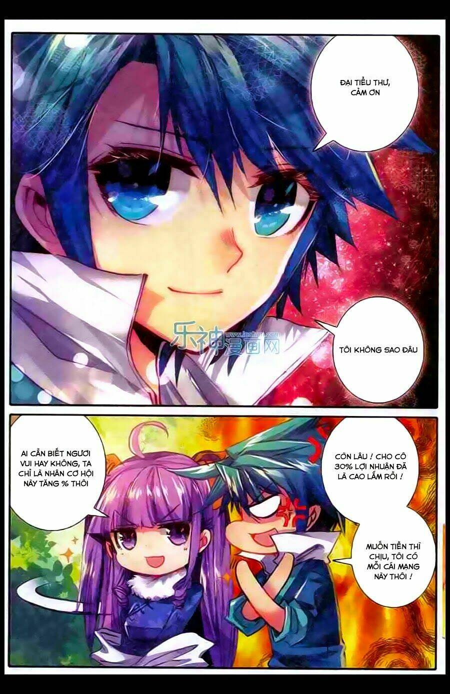 Cực Phẩm Gia Đinh Chap 44 - Next Chap 45