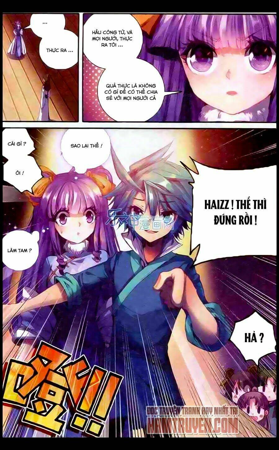 Cực Phẩm Gia Đinh Chap 44 - Next Chap 45