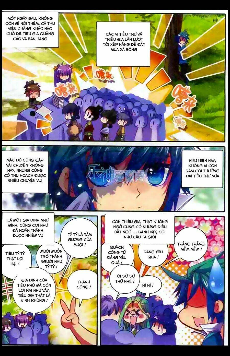 Cực Phẩm Gia Đinh Chap 44 - Next Chap 45