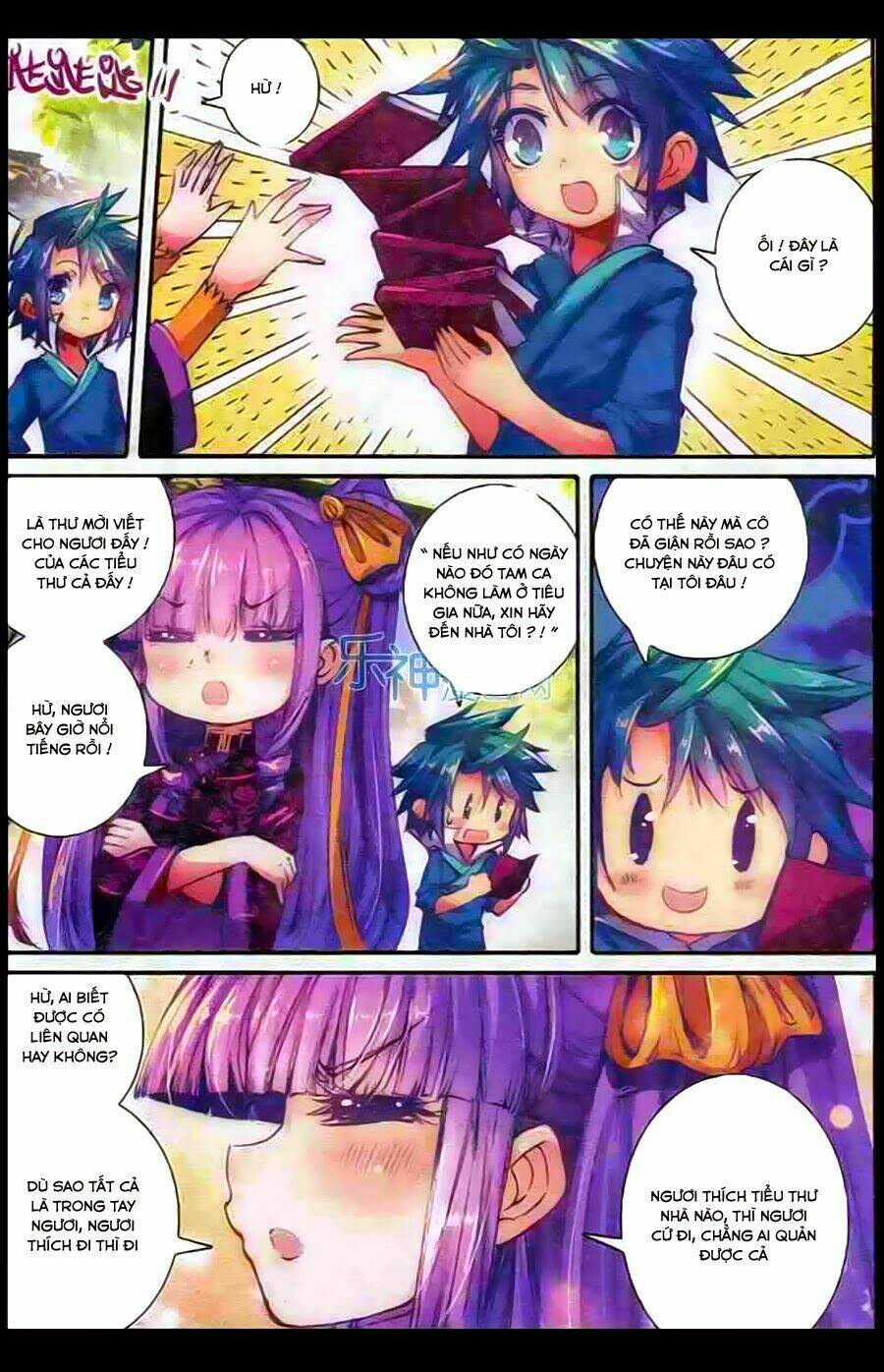 Cực Phẩm Gia Đinh Chap 44 - Next Chap 45