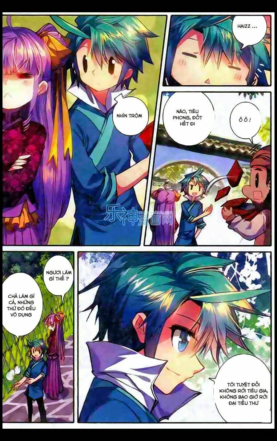 Cực Phẩm Gia Đinh Chap 44 - Next Chap 45