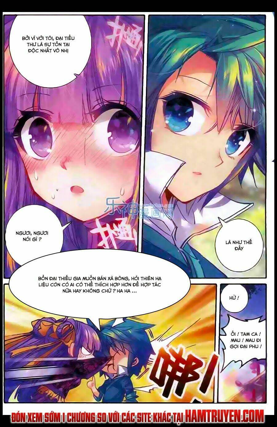 Cực Phẩm Gia Đinh Chap 44 - Next Chap 45