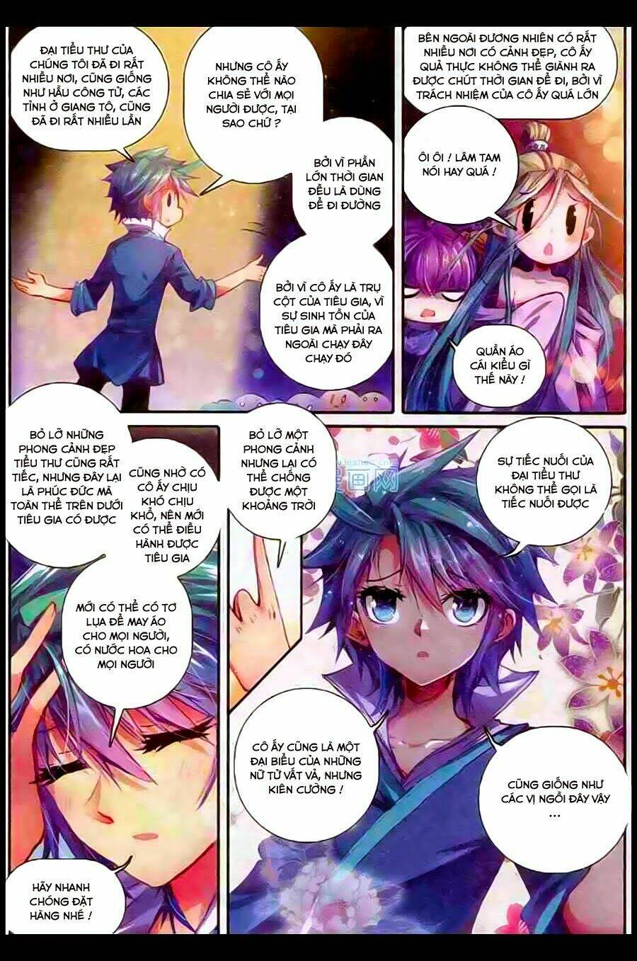 Cực Phẩm Gia Đinh Chap 44 - Next Chap 45