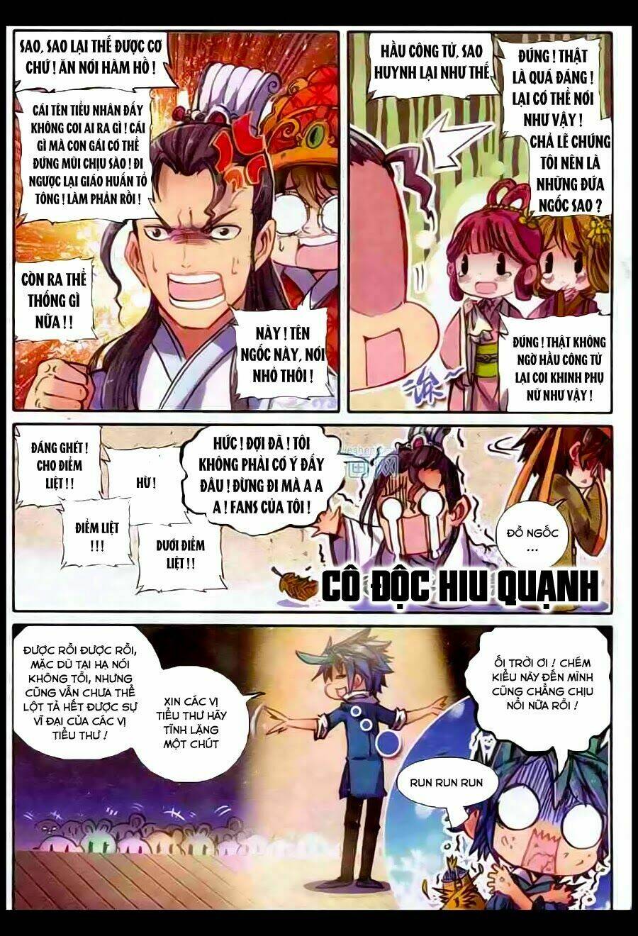 Cực Phẩm Gia Đinh Chap 44 - Next Chap 45