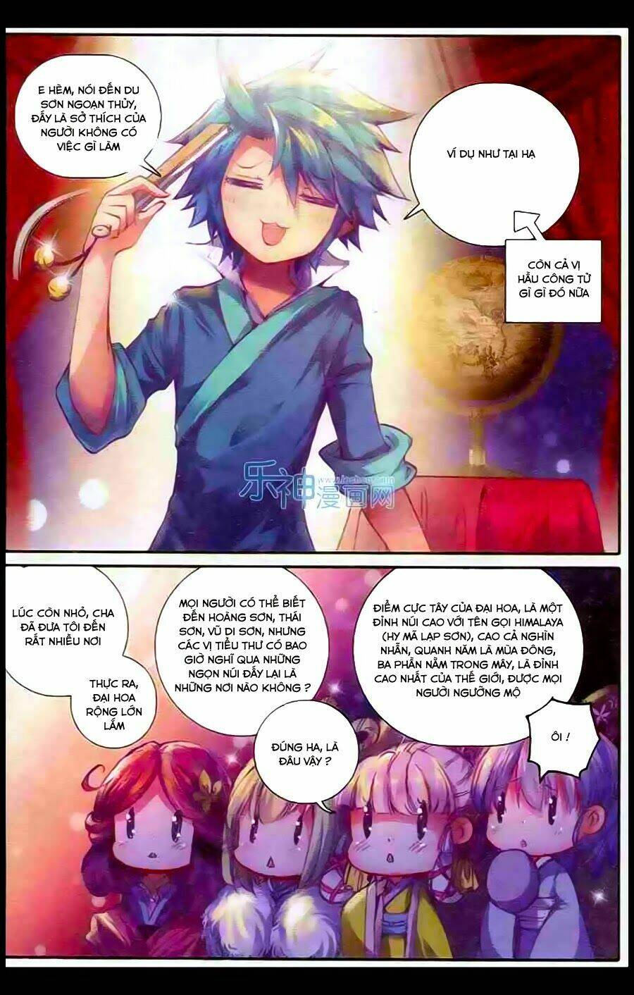 Cực Phẩm Gia Đinh Chap 44 - Next Chap 45