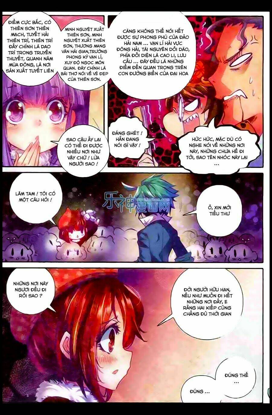 Cực Phẩm Gia Đinh Chap 44 - Next Chap 45