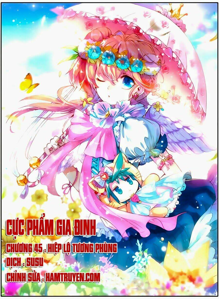 Cực Phẩm Gia Đinh Chap 45 - Next Chap 46
