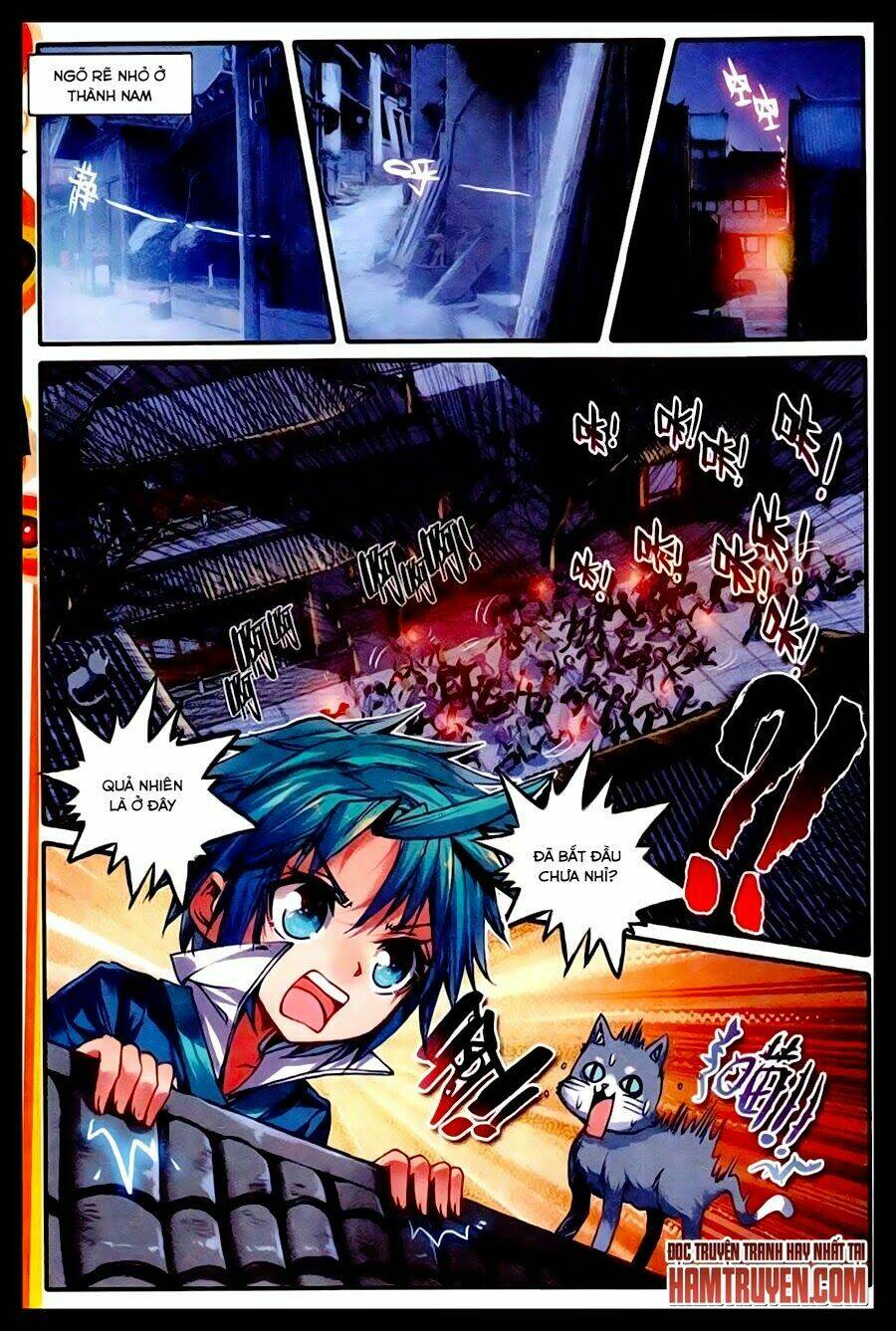 Cực Phẩm Gia Đinh Chap 45 - Next Chap 46