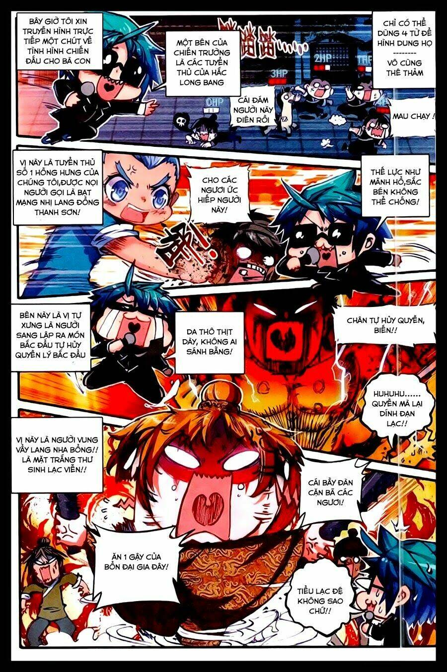 Cực Phẩm Gia Đinh Chap 45 - Next Chap 46