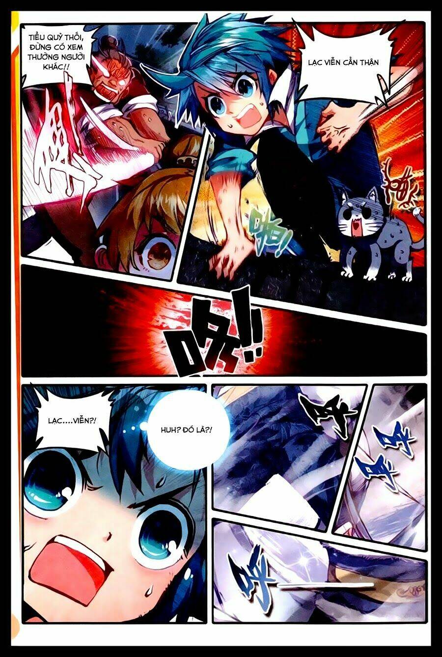 Cực Phẩm Gia Đinh Chap 45 - Next Chap 46