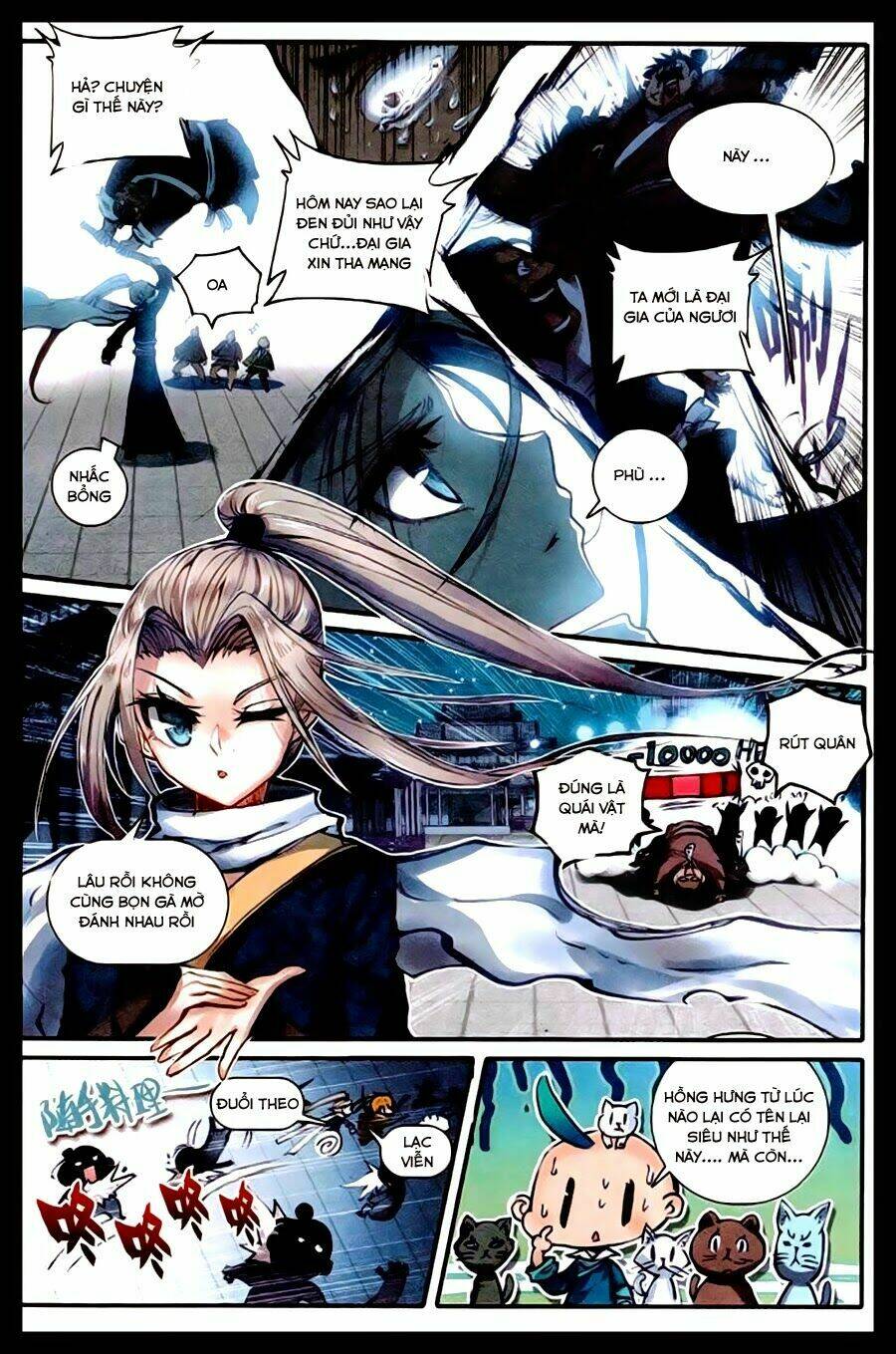 Cực Phẩm Gia Đinh Chap 45 - Next Chap 46