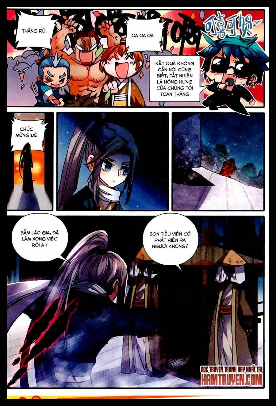 Cực Phẩm Gia Đinh Chap 45 - Next Chap 46