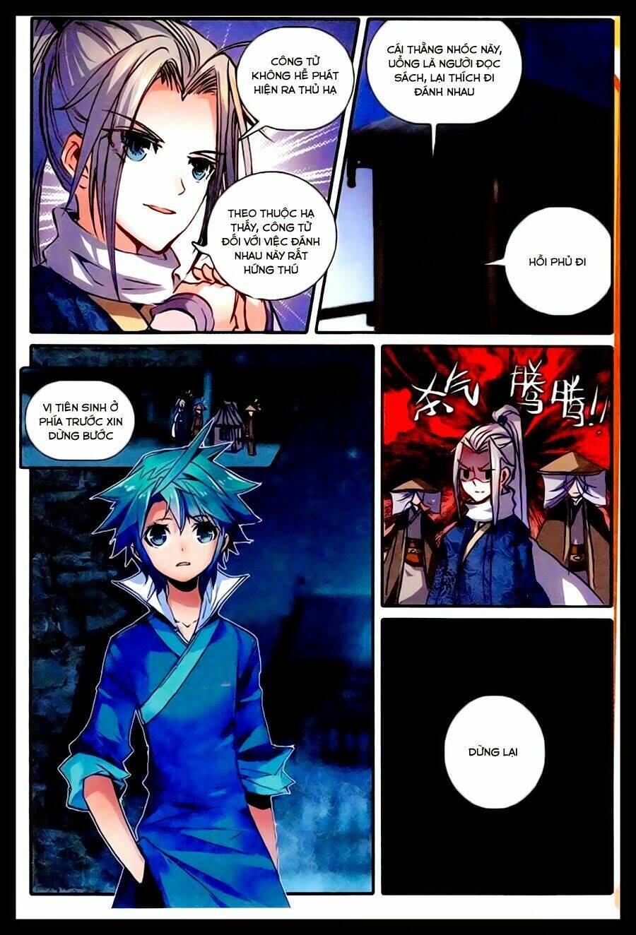 Cực Phẩm Gia Đinh Chap 45 - Next Chap 46