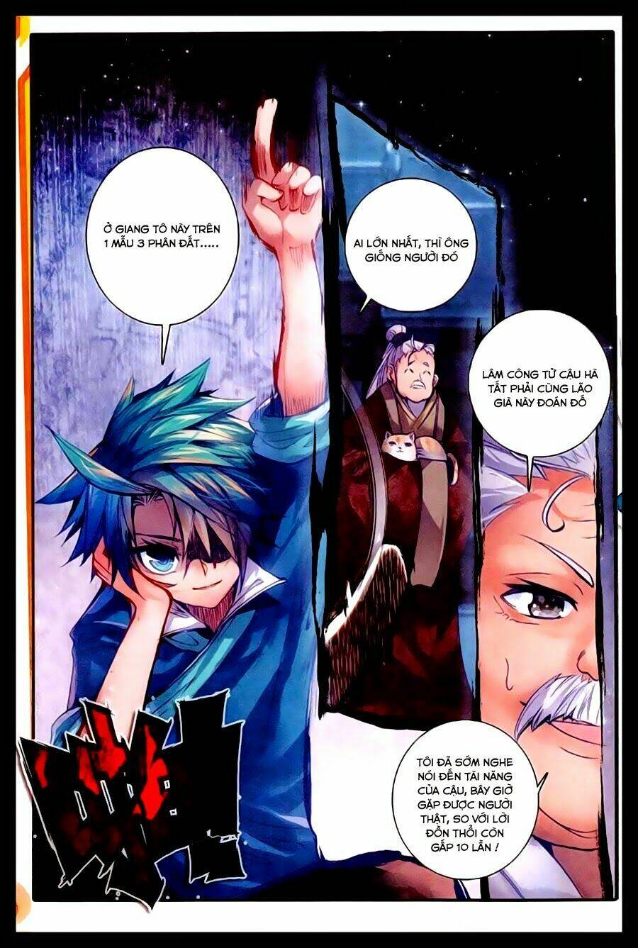 Cực Phẩm Gia Đinh Chap 45 - Next Chap 46