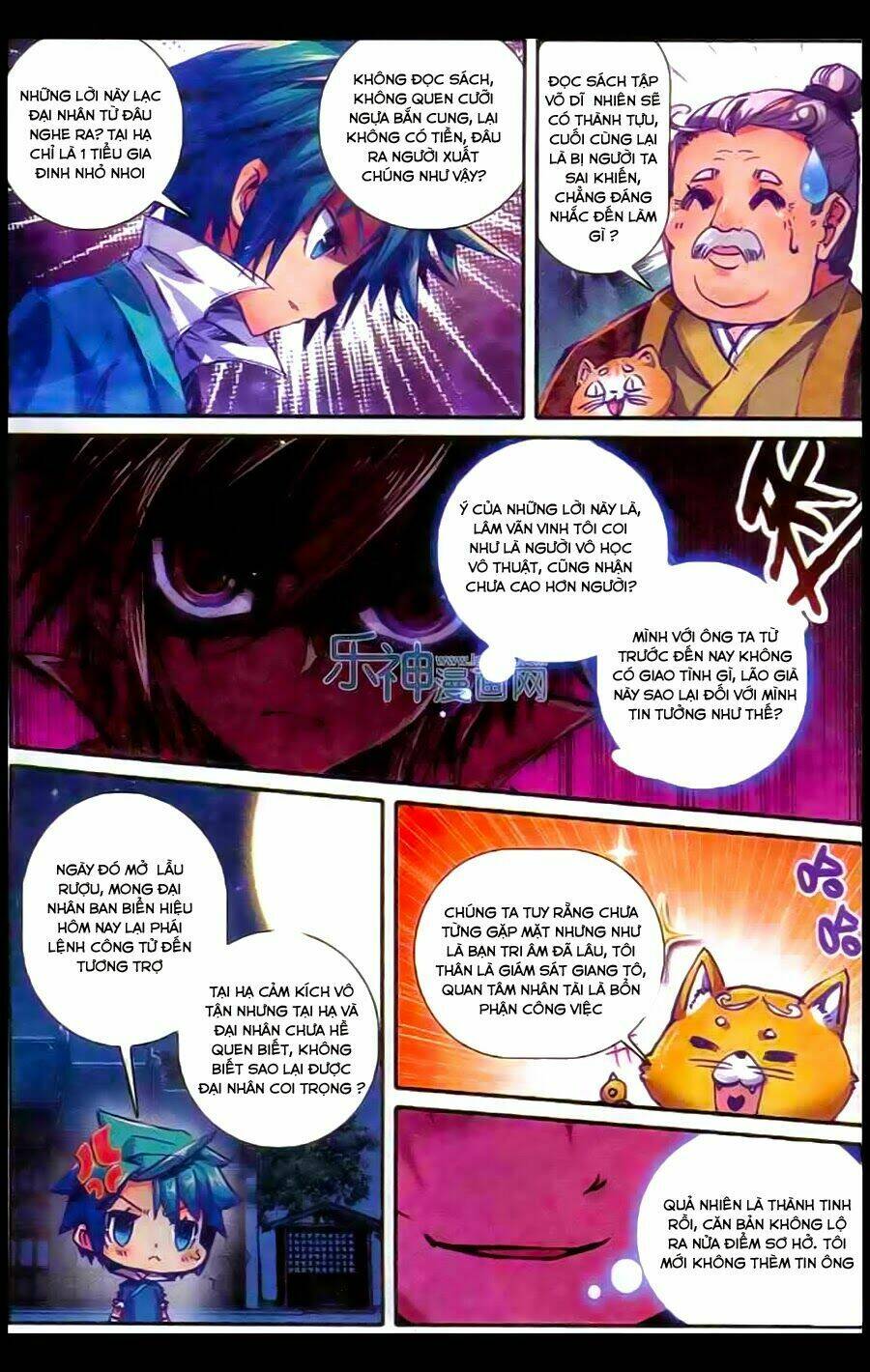 Cực Phẩm Gia Đinh Chap 45 - Next Chap 46