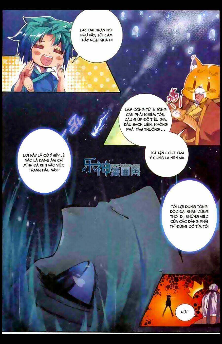 Cực Phẩm Gia Đinh Chap 45 - Next Chap 46