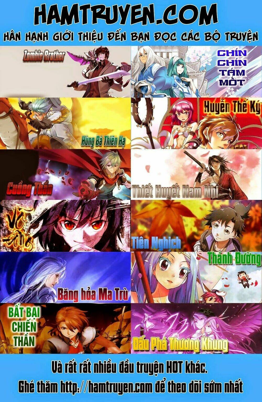 Cực Phẩm Gia Đinh Chap 45 - Next Chap 46