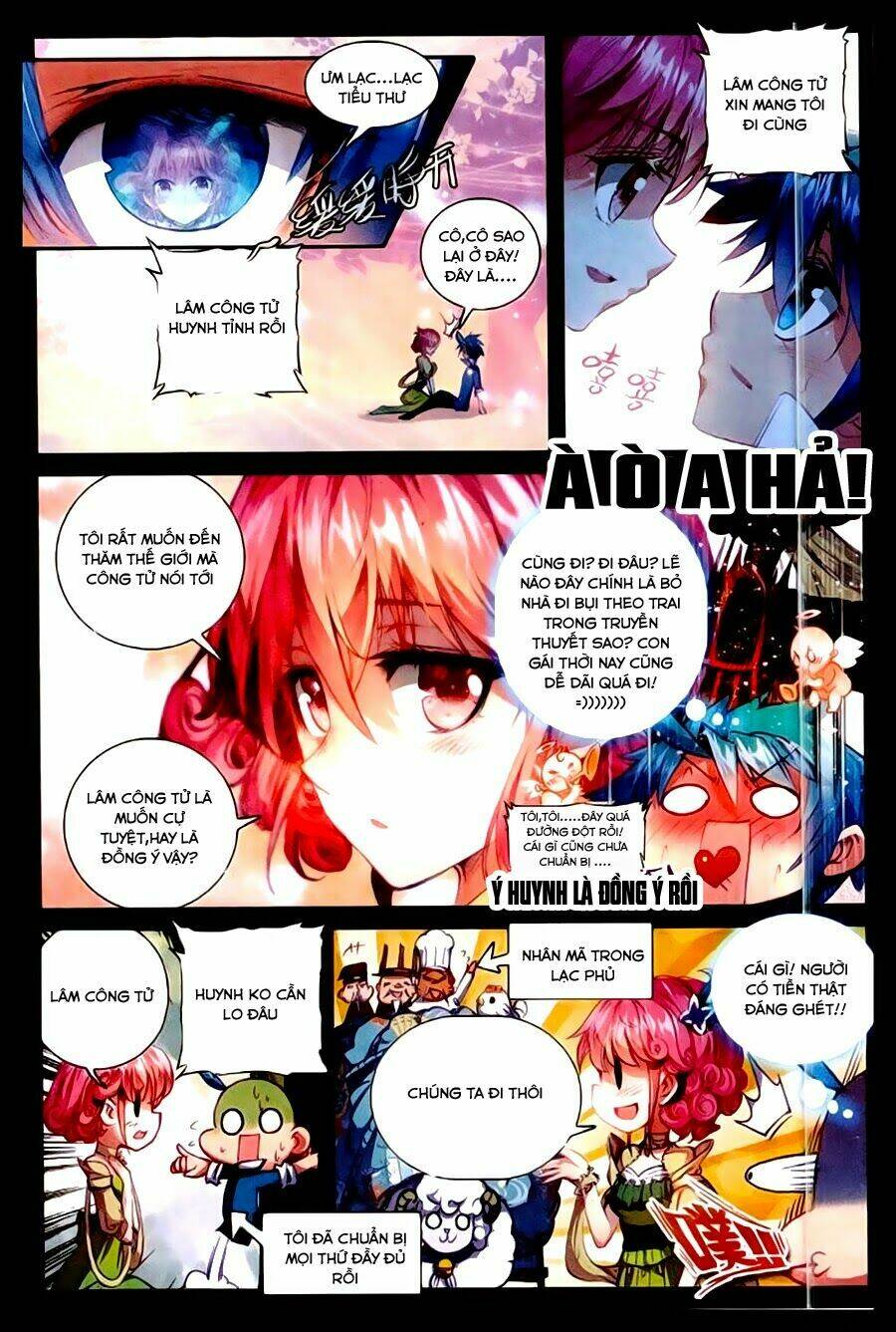 Cực Phẩm Gia Đinh Chap 45 - Next Chap 46