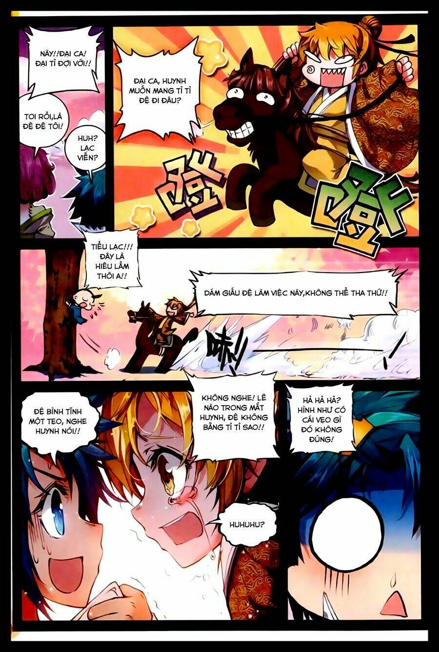 Cực Phẩm Gia Đinh Chap 45 - Next Chap 46