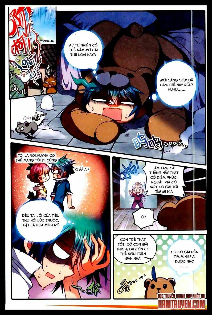 Cực Phẩm Gia Đinh Chap 45 - Next Chap 46