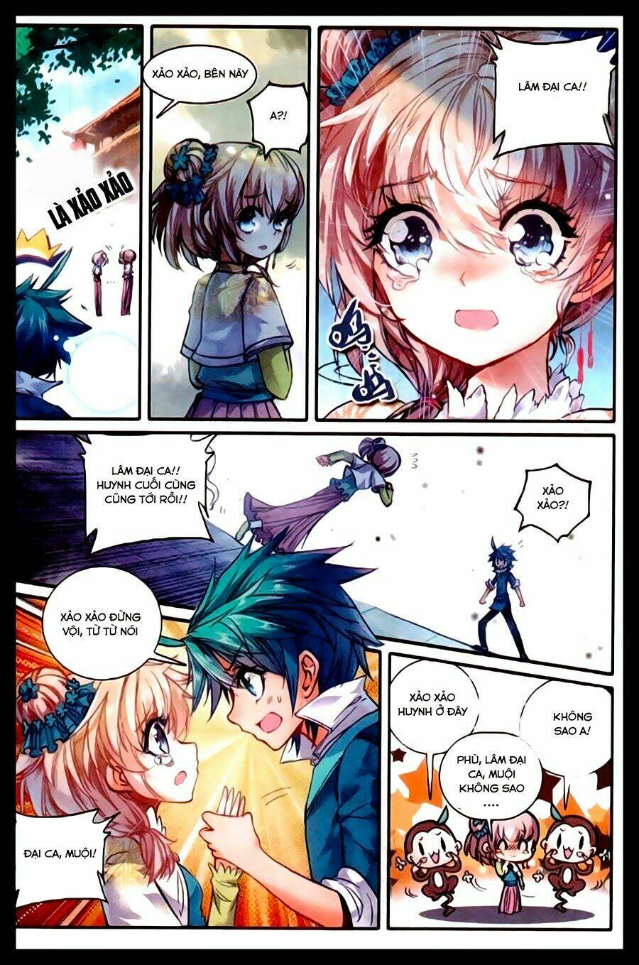 Cực Phẩm Gia Đinh Chap 45 - Next Chap 46