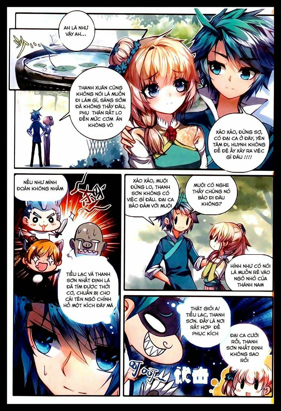 Cực Phẩm Gia Đinh Chap 45 - Next Chap 46