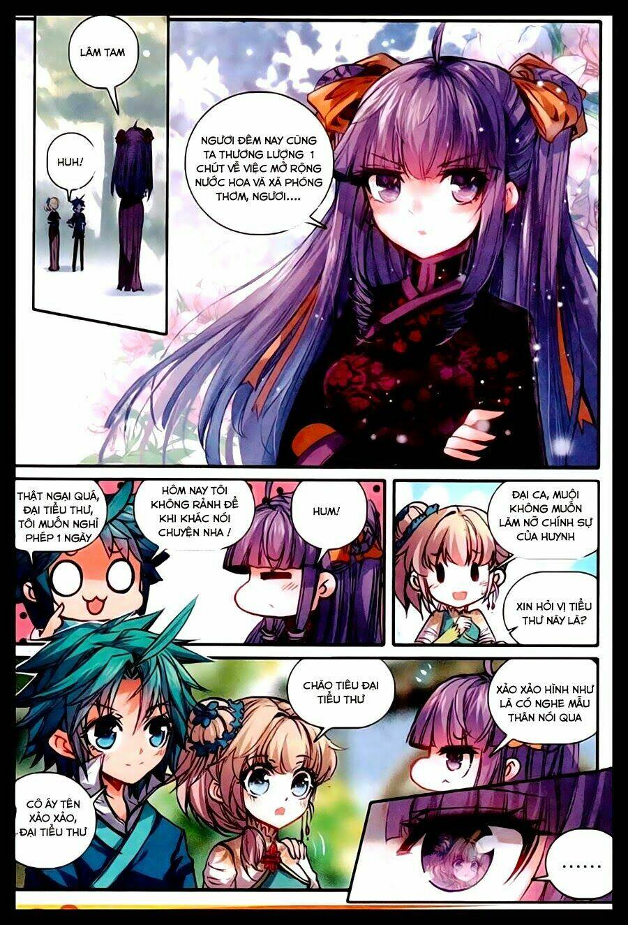 Cực Phẩm Gia Đinh Chap 45 - Next Chap 46