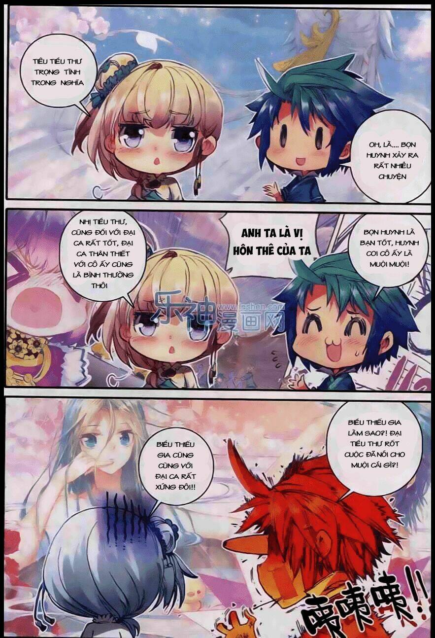 Cực Phẩm Gia Đinh Chap 46 - Next Chap 47