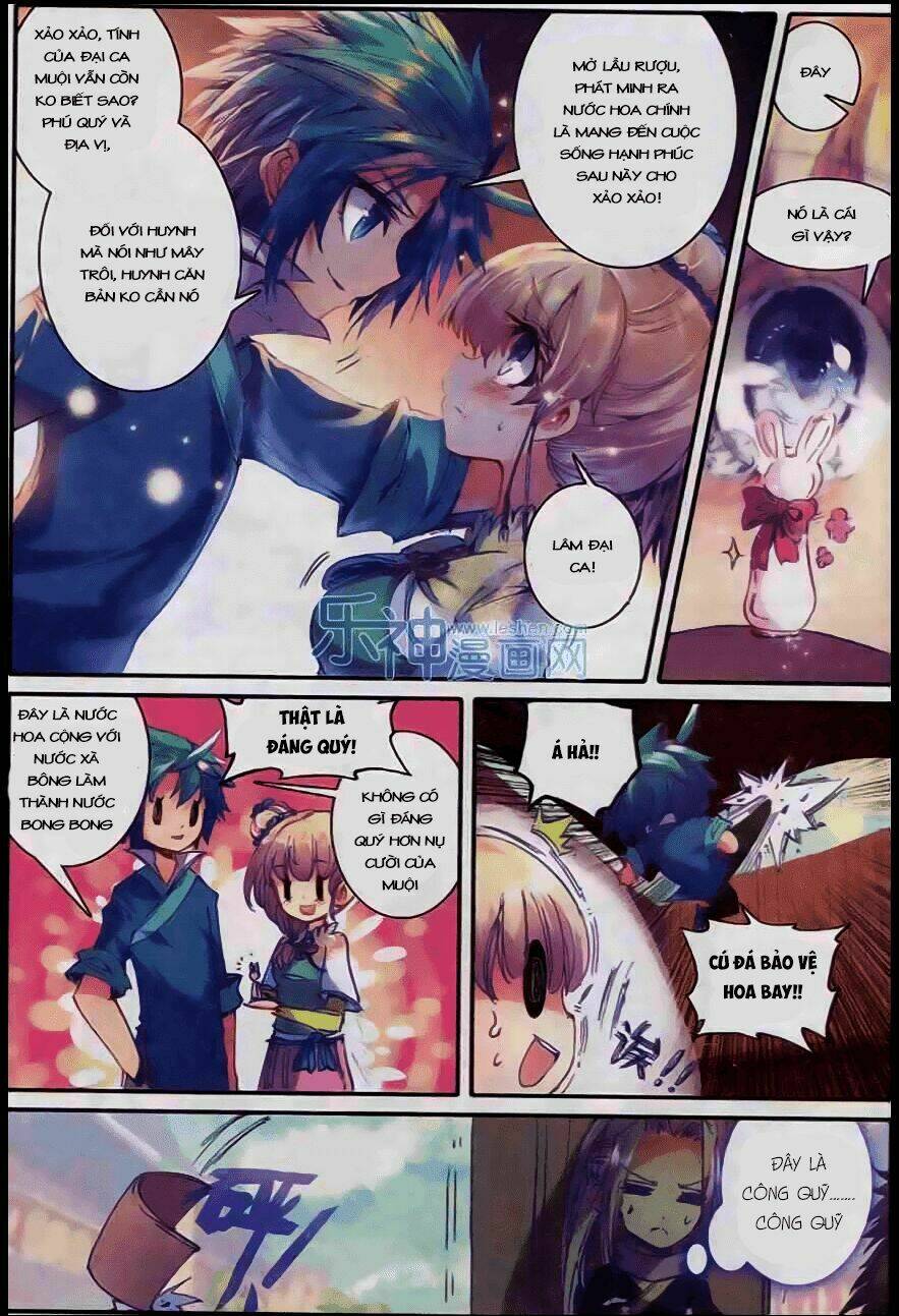 Cực Phẩm Gia Đinh Chap 46 - Next Chap 47