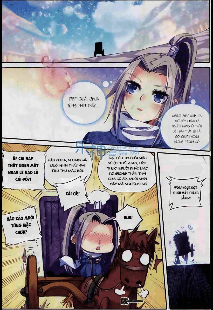 Cực Phẩm Gia Đinh Chap 46 - Next Chap 47