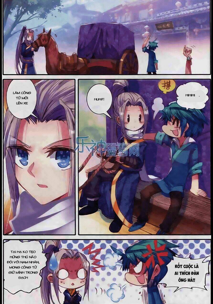 Cực Phẩm Gia Đinh Chap 46 - Next Chap 47