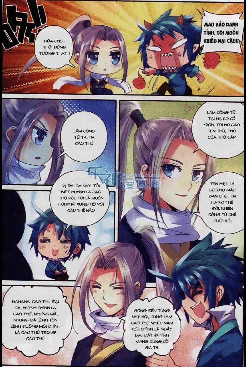 Cực Phẩm Gia Đinh Chap 46 - Next Chap 47