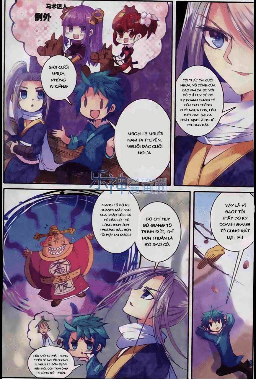 Cực Phẩm Gia Đinh Chap 46 - Next Chap 47