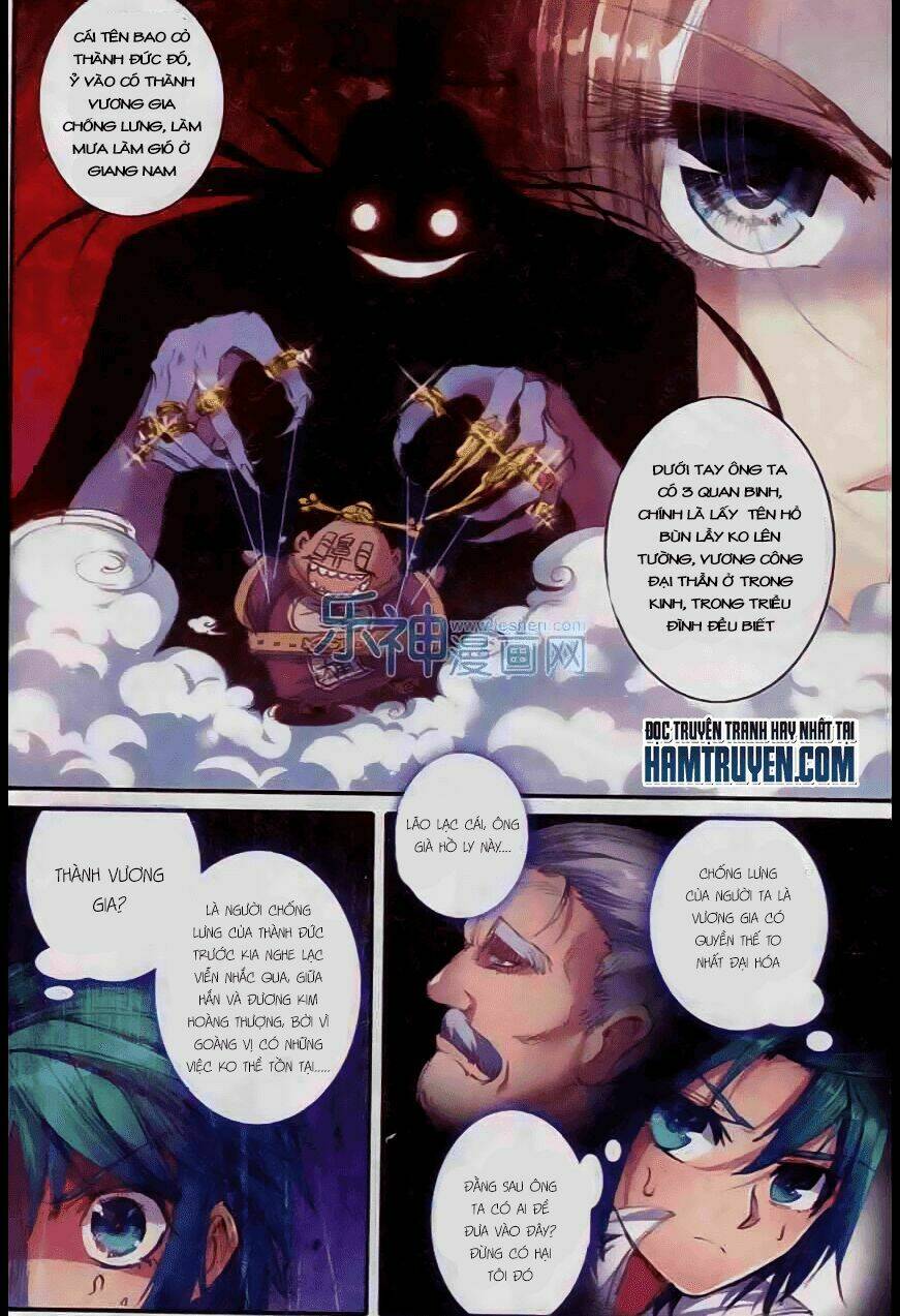 Cực Phẩm Gia Đinh Chap 46 - Next Chap 47