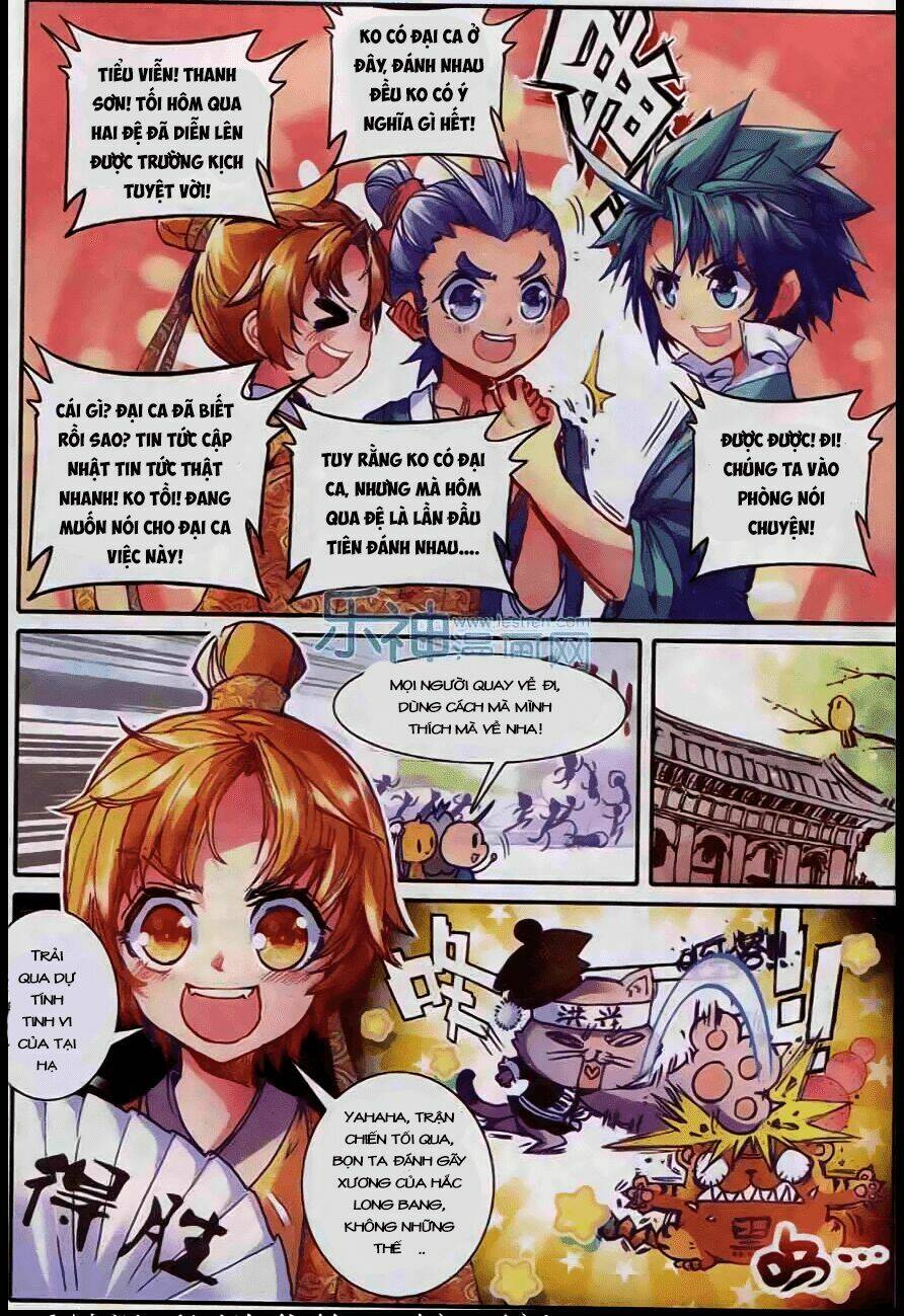 Cực Phẩm Gia Đinh Chap 46 - Next Chap 47