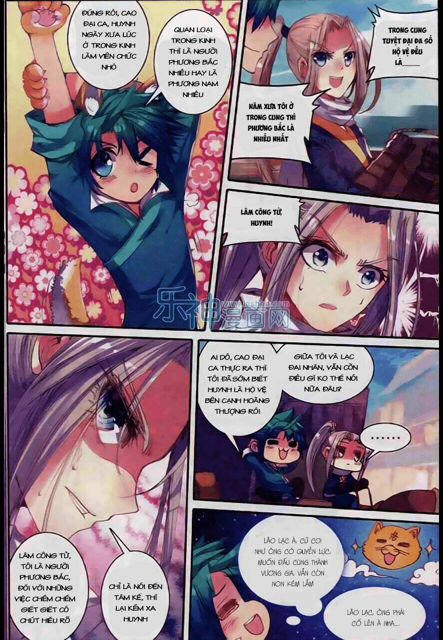 Cực Phẩm Gia Đinh Chap 46 - Next Chap 47