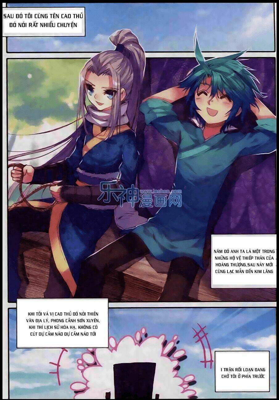 Cực Phẩm Gia Đinh Chap 46 - Next Chap 47