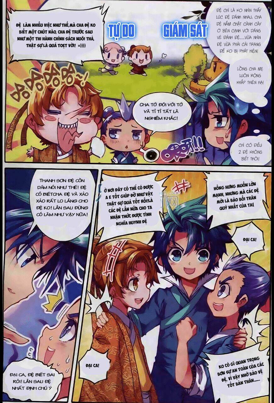 Cực Phẩm Gia Đinh Chap 46 - Next Chap 47