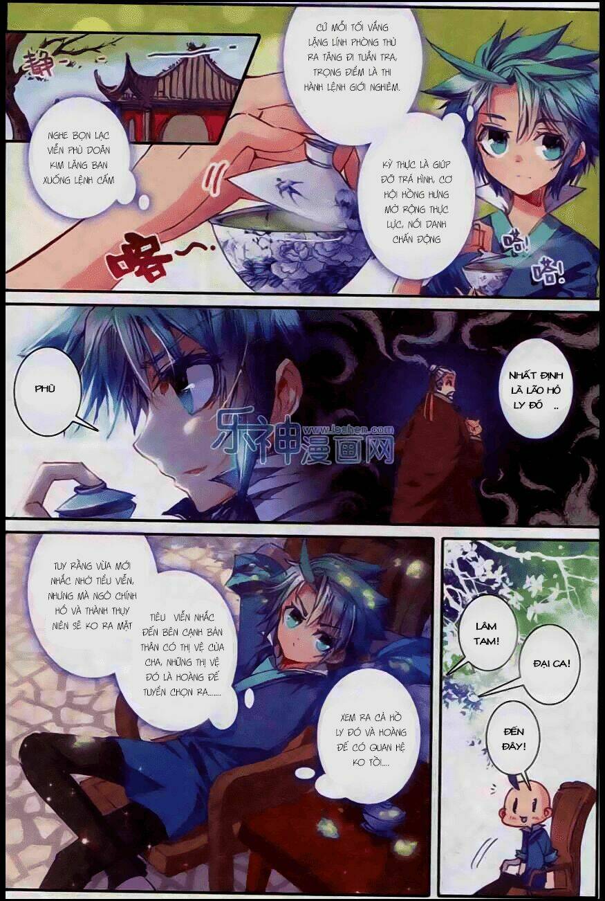 Cực Phẩm Gia Đinh Chap 46 - Next Chap 47