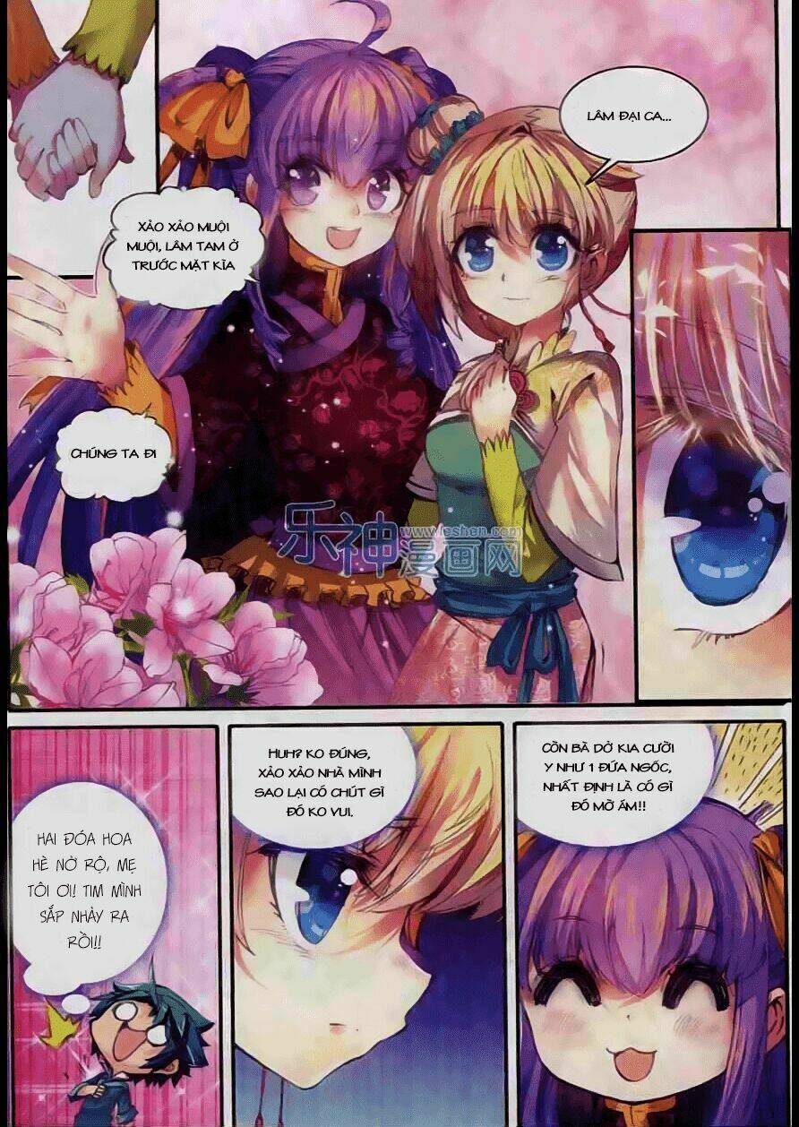 Cực Phẩm Gia Đinh Chap 46 - Next Chap 47